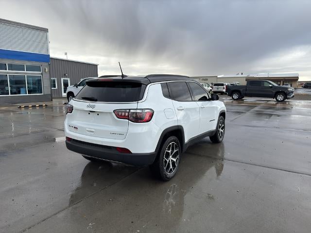 2024 Jeep Compass Limited 4x4