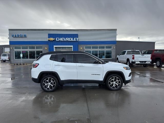 2024 Jeep Compass Limited 4x4
