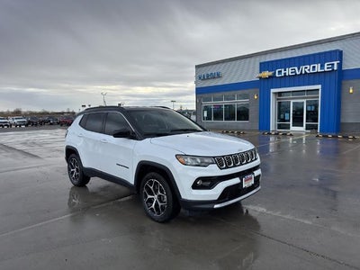 2024 Jeep Compass Limited 4x4
