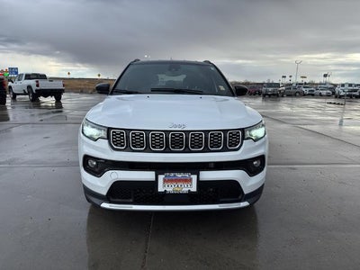 2024 Jeep Compass Limited 4x4
