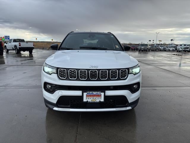 2024 Jeep Compass Limited 4x4