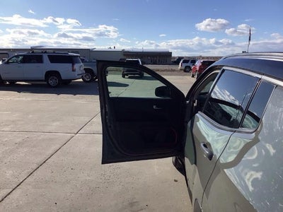 2020 Jeep Compass Trailhawk 4x4