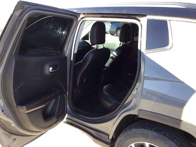 2020 Jeep Compass Trailhawk 4x4