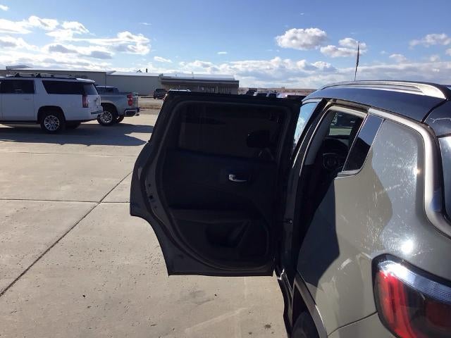 2020 Jeep Compass Trailhawk 4x4