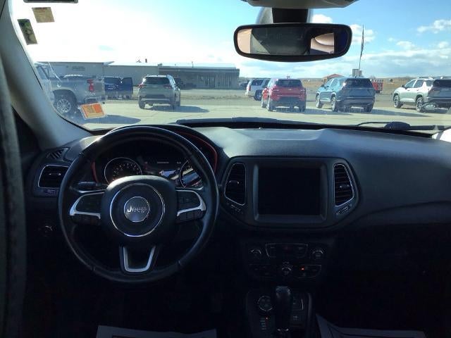 2020 Jeep Compass Trailhawk 4x4