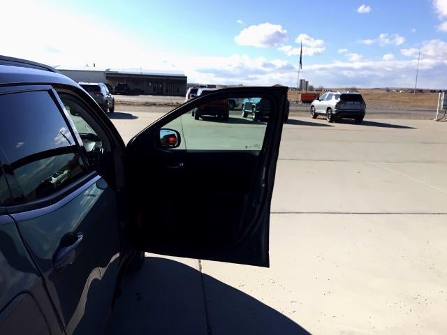 2020 Jeep Compass Trailhawk 4x4