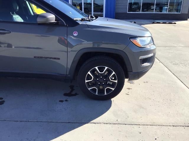2020 Jeep Compass Trailhawk 4x4