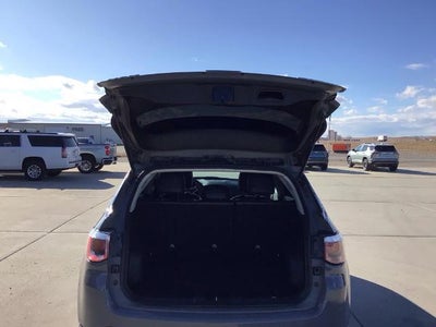 2020 Jeep Compass Trailhawk 4x4