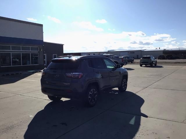 2020 Jeep Compass Trailhawk 4x4