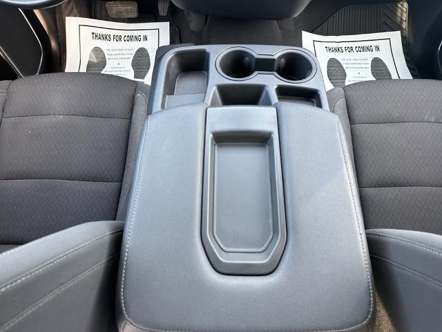 2024 Chevrolet Silverado 1500 Crew Cab Standard Box 4-Wheel Drive LT