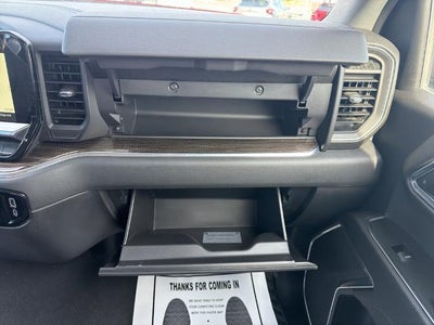 2024 Chevrolet Silverado 1500 Crew Cab Standard Box 4-Wheel Drive LT