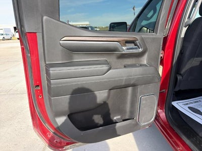 2024 Chevrolet Silverado 1500 Crew Cab Standard Box 4-Wheel Drive LT