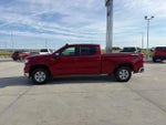 2024 Chevrolet Silverado 1500 Crew Cab Standard Box 4-Wheel Drive LT