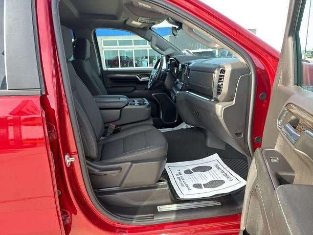 2024 Chevrolet Silverado 1500 Crew Cab Standard Box 4-Wheel Drive LT