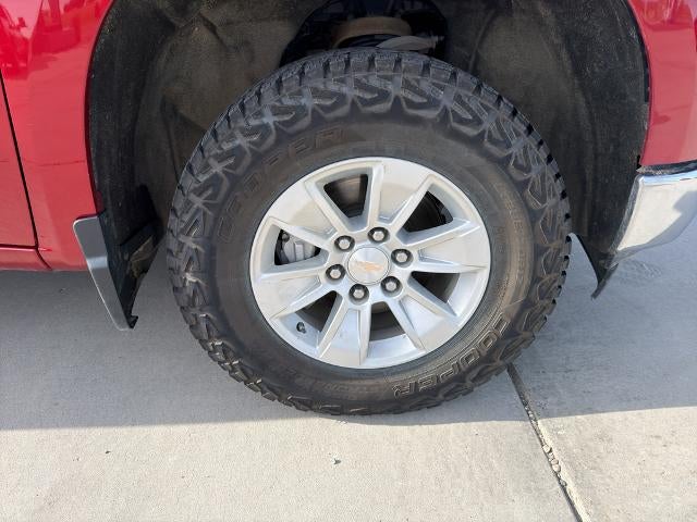 2024 Chevrolet Silverado 1500 Crew Cab Standard Box 4-Wheel Drive LT