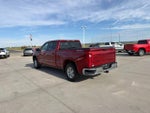 2024 Chevrolet Silverado 1500 Crew Cab Standard Box 4-Wheel Drive LT