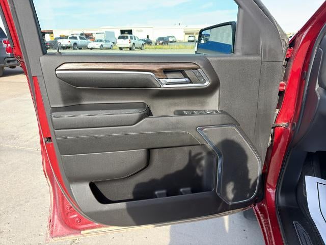 2024 Chevrolet Silverado 1500 Crew Cab Standard Box 4-Wheel Drive LT