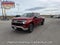 2024 Chevrolet Silverado 1500 Crew Cab Standard Box 4-Wheel Drive LT