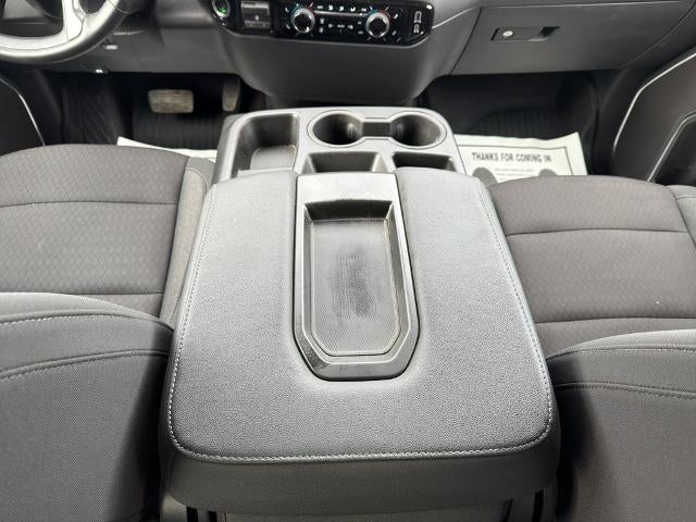 2024 Chevrolet Silverado 1500 Crew Cab Standard Box 4-Wheel Drive LT