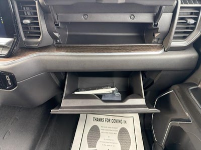 2024 Chevrolet Silverado 1500 Crew Cab Standard Box 4-Wheel Drive LT