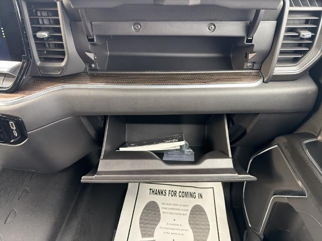 2024 Chevrolet Silverado 1500 Crew Cab Standard Box 4-Wheel Drive LT