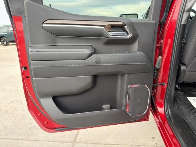 2024 Chevrolet Silverado 1500 Crew Cab Standard Box 4-Wheel Drive LT