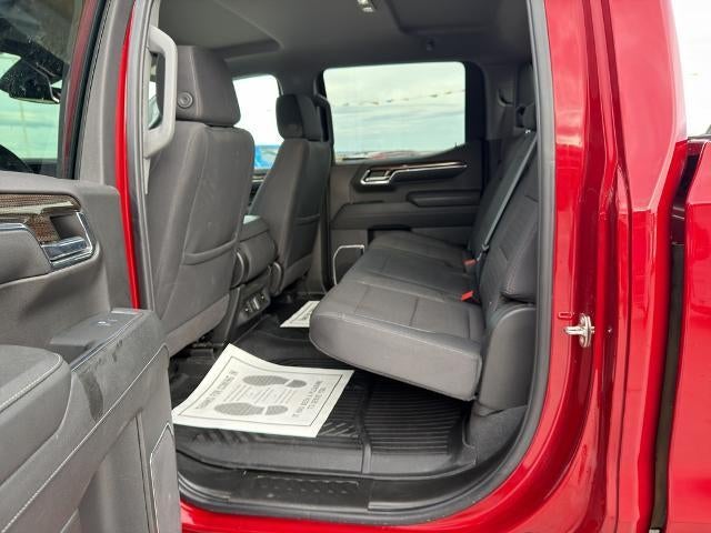 2024 Chevrolet Silverado 1500 Crew Cab Standard Box 4-Wheel Drive LT