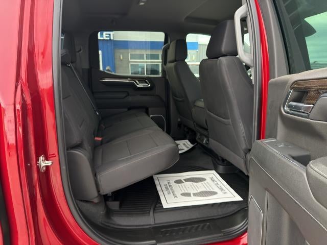 2024 Chevrolet Silverado 1500 Crew Cab Standard Box 4-Wheel Drive LT