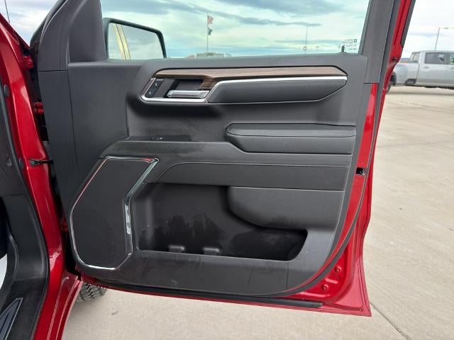 2024 Chevrolet Silverado 1500 Crew Cab Standard Box 4-Wheel Drive LT