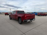 2024 Chevrolet Silverado 1500 Crew Cab Standard Box 4-Wheel Drive LT