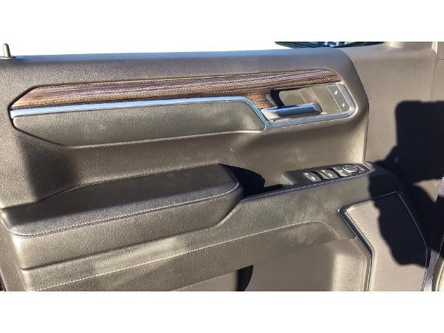 2023 Chevrolet Silverado 1500 Crew Cab Standard Box 4-Wheel Drive LT