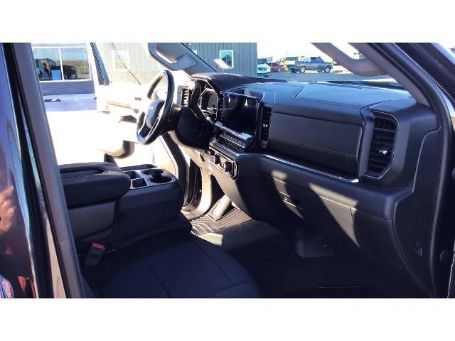 2023 Chevrolet Silverado 1500 Crew Cab Standard Box 4-Wheel Drive LT