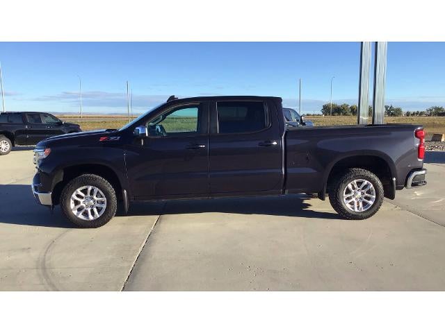 2023 Chevrolet Silverado 1500 Crew Cab Standard Box 4-Wheel Drive LT