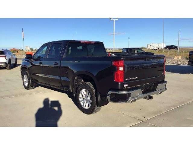 2023 Chevrolet Silverado 1500 Crew Cab Standard Box 4-Wheel Drive LT