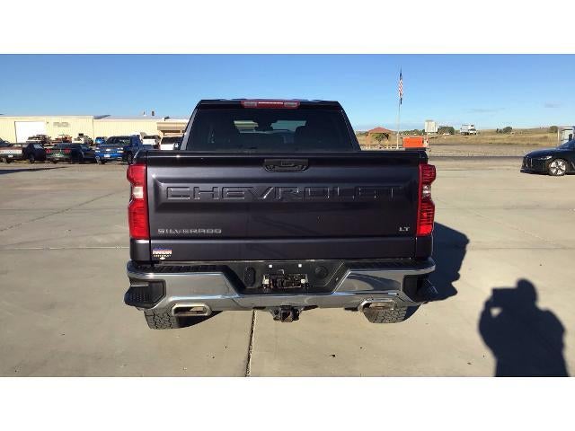 2023 Chevrolet Silverado 1500 Crew Cab Standard Box 4-Wheel Drive LT