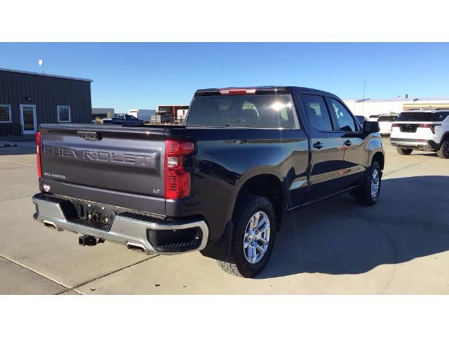 2023 Chevrolet Silverado 1500 Crew Cab Standard Box 4-Wheel Drive LT