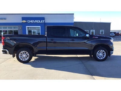 2023 Chevrolet Silverado 1500 Crew Cab Standard Box 4-Wheel Drive LT