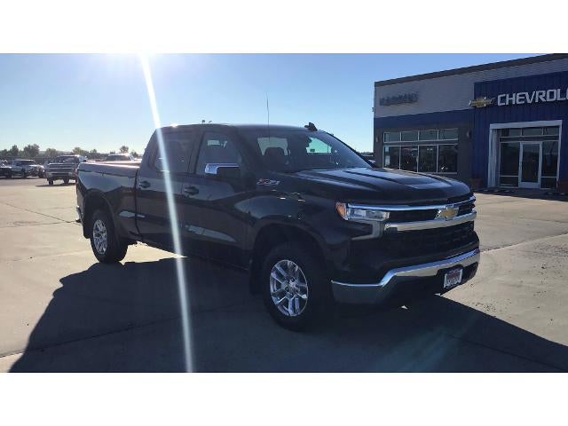 2023 Chevrolet Silverado 1500 Crew Cab Standard Box 4-Wheel Drive LT