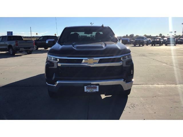 2023 Chevrolet Silverado 1500 Crew Cab Standard Box 4-Wheel Drive LT