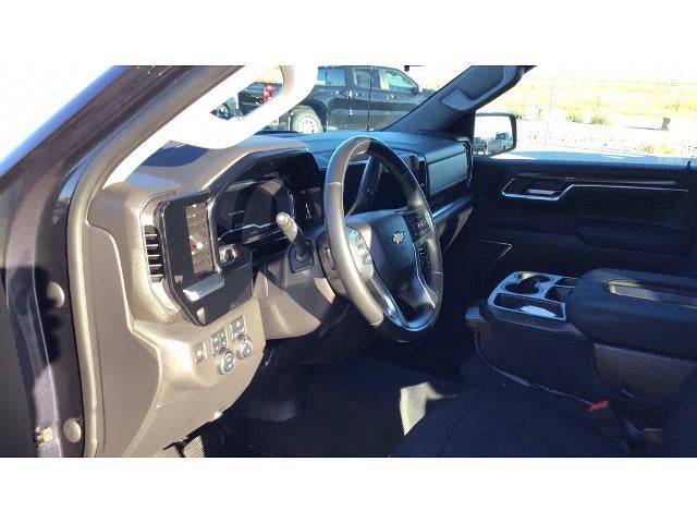 2023 Chevrolet Silverado 1500 Crew Cab Standard Box 4-Wheel Drive LT