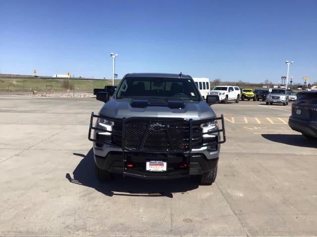 2024 Chevrolet Silverado 1500 Crew Cab Short Box 4-Wheel Drive LT Trail Boss