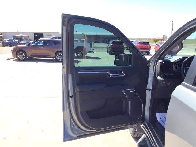 2024 Chevrolet Silverado 1500 Crew Cab Short Box 4-Wheel Drive LT Trail Boss