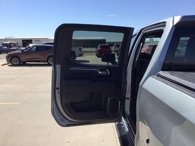2024 Chevrolet Silverado 1500 Crew Cab Short Box 4-Wheel Drive LT Trail Boss