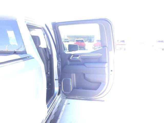 2024 Chevrolet Silverado 1500 Crew Cab Short Box 4-Wheel Drive LT Trail Boss