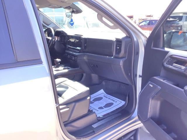 2024 Chevrolet Silverado 1500 Crew Cab Short Box 4-Wheel Drive LT Trail Boss