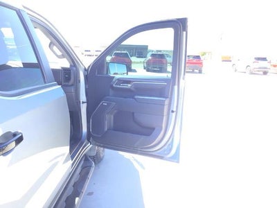 2024 Chevrolet Silverado 1500 Crew Cab Short Box 4-Wheel Drive LT Trail Boss