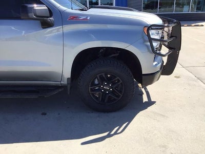 2024 Chevrolet Silverado 1500 Crew Cab Short Box 4-Wheel Drive LT Trail Boss