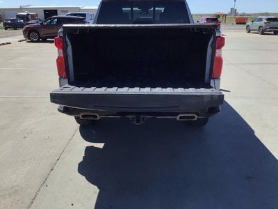 2024 Chevrolet Silverado 1500 Crew Cab Short Box 4-Wheel Drive LT Trail Boss