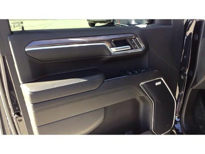 2024 Chevrolet Silverado 1500 Crew Cab Standard Box 4-Wheel Drive LTZ