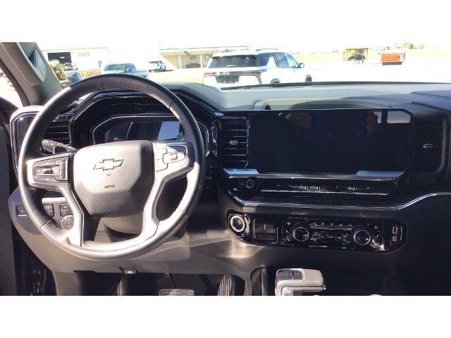 2024 Chevrolet Silverado 1500 Crew Cab Standard Box 4-Wheel Drive LTZ